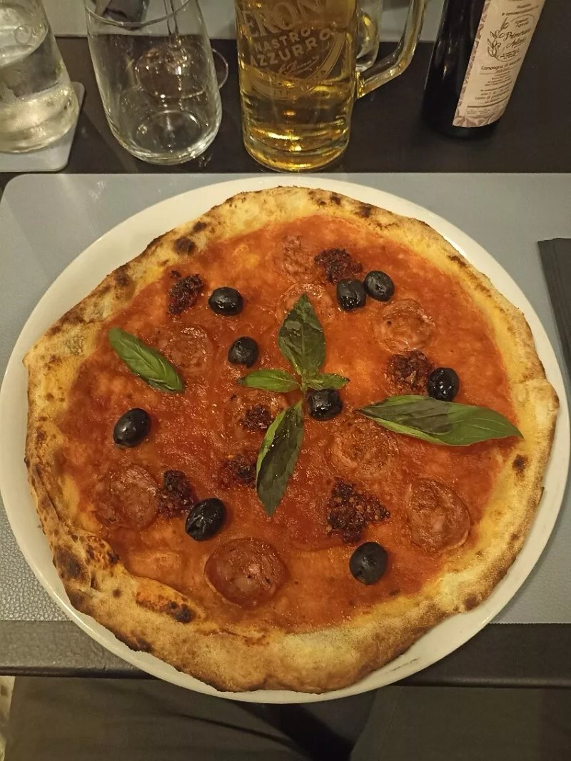 Vico Del Carmine