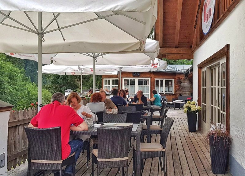 Holzerhutte