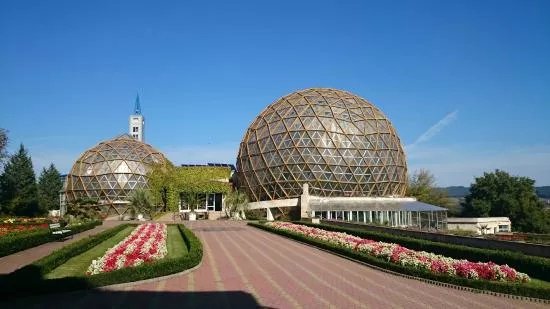 Gradina Botanica Vasile Fati Jibou