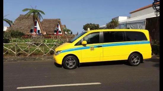 Taxi Madeira Tours Leandro