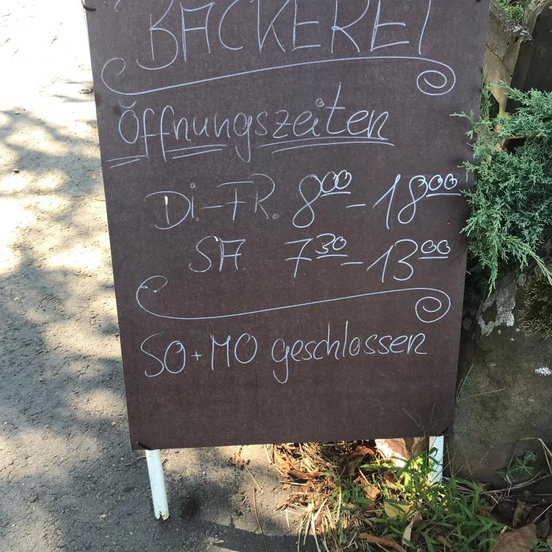 Heidelberger Holzofenbaeckerei