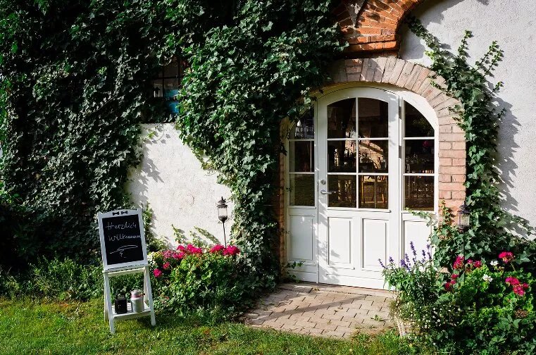 Cafe Tesch (teschow Bei Selmsdorf)