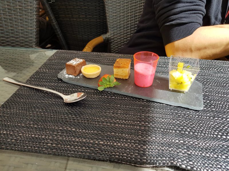 Restaurant Le Pecos