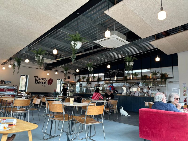 Tasty Bean Cafe