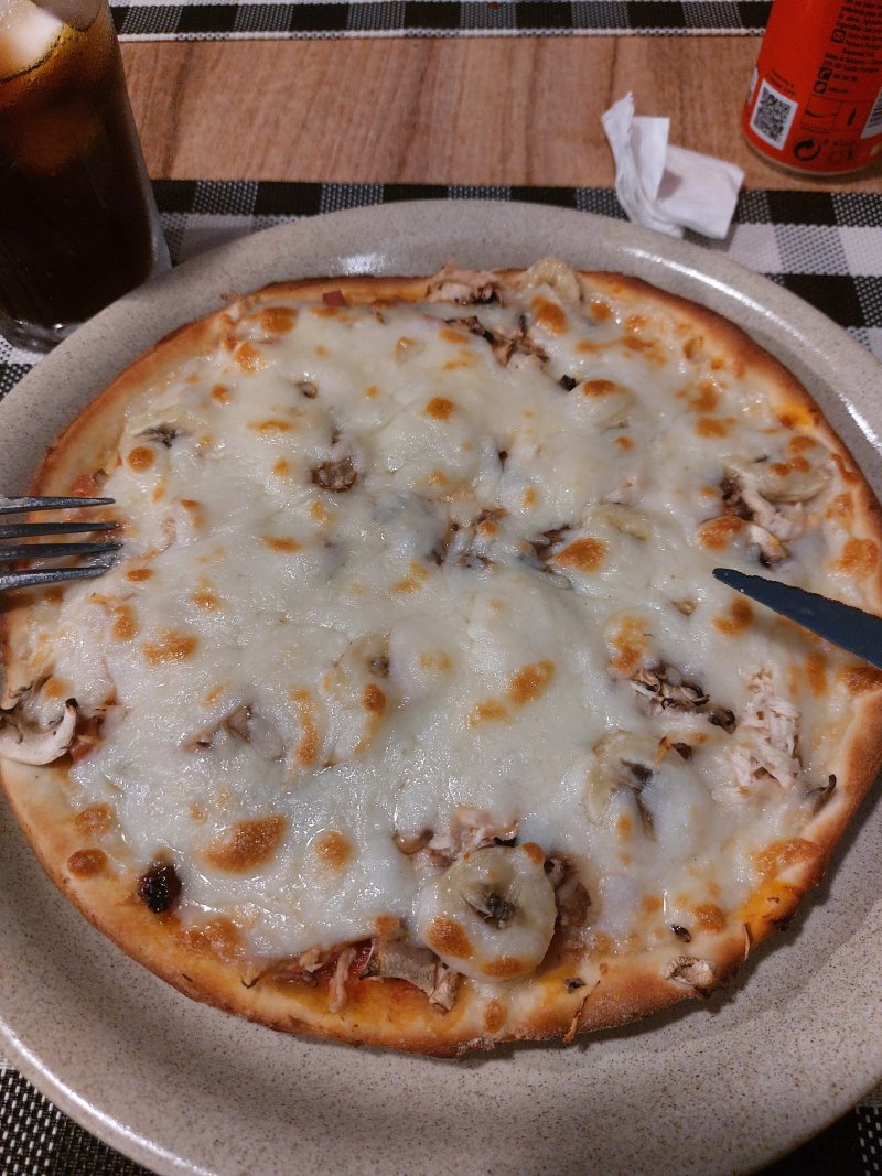 Pizzas da Praca