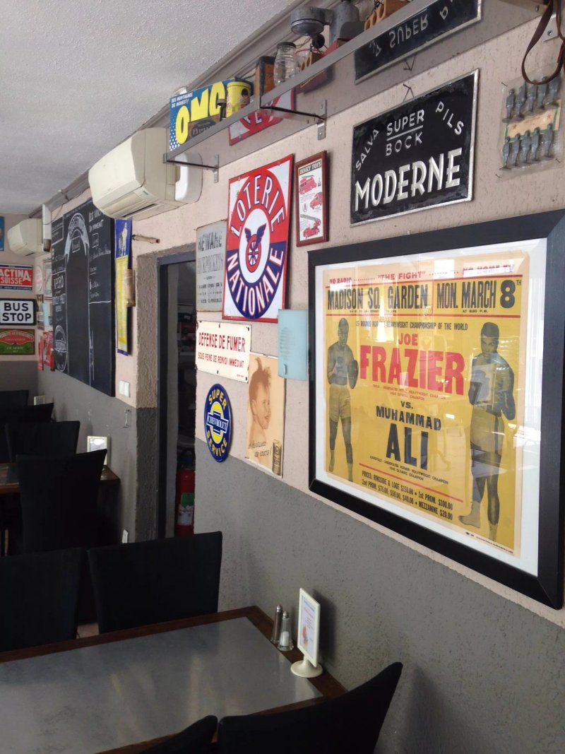 Chez Felicien