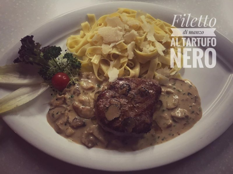 Trattoria Giardino