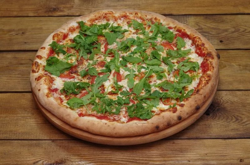 Pit Stop Pizza