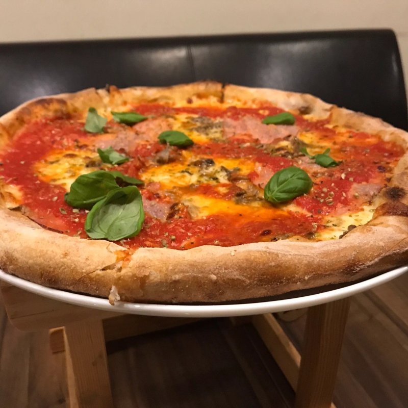 Prego Pizza