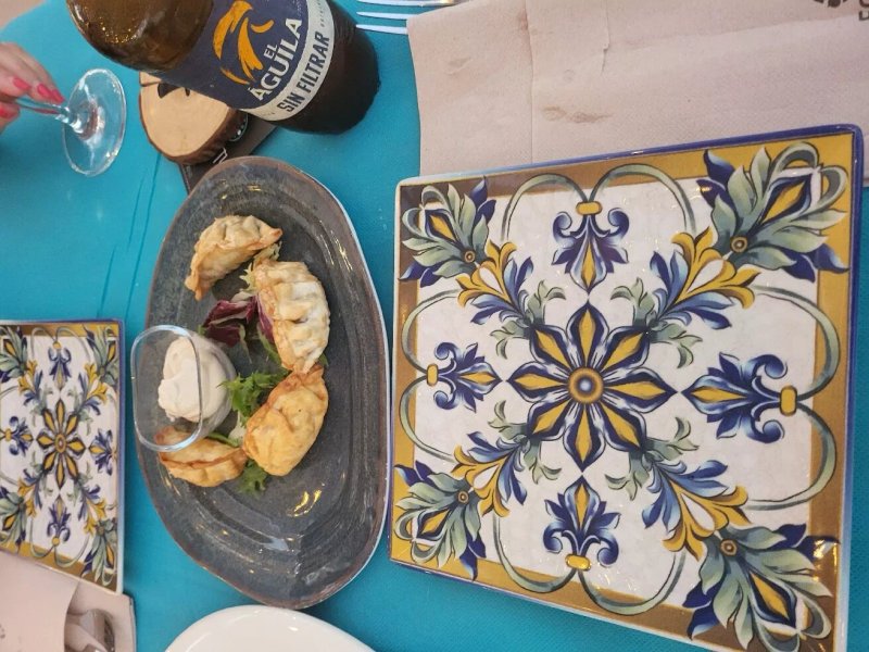 Restaurante Ubuntu Cabo De Palos