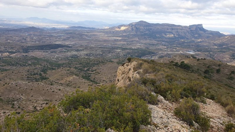 Cabezo Del Ventos