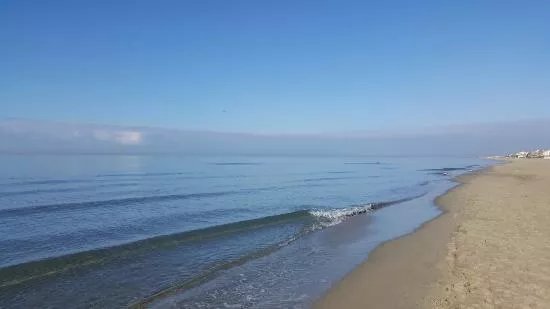 Lungomare delle Sirene