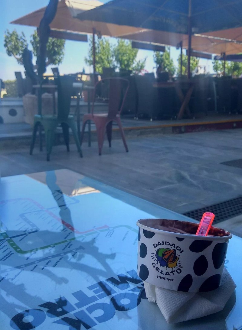 Daidadi Gelato