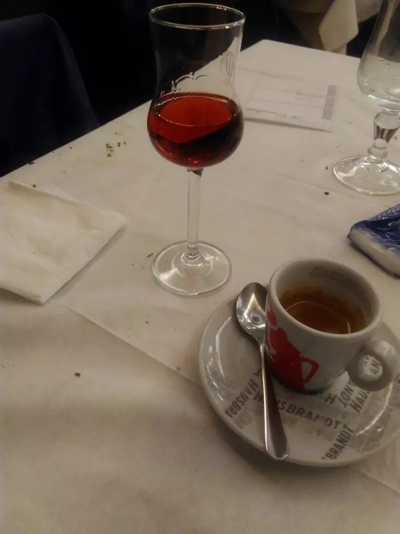 Al Cavalletto