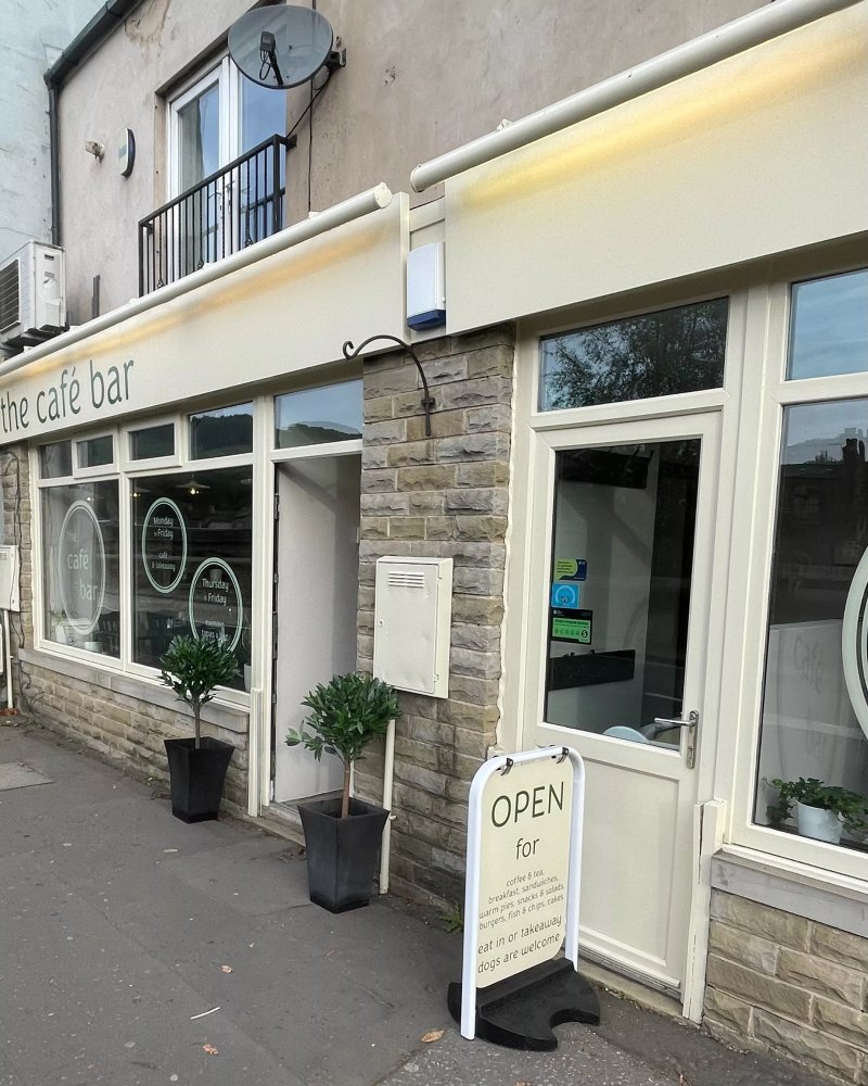 The Cafe Bar