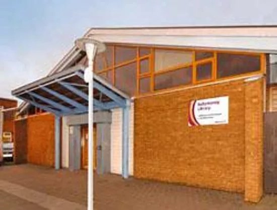 Ballymoney Library