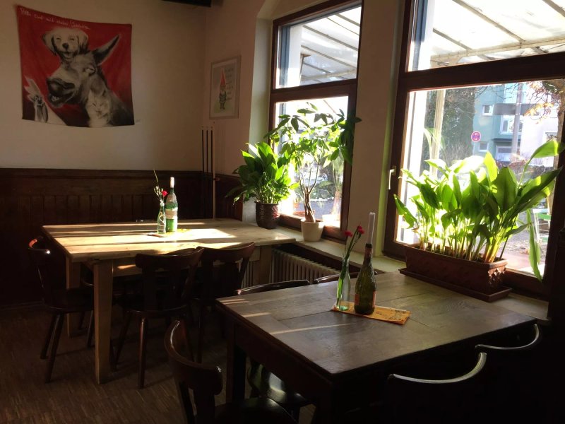 Schmuggler Cafe und Kneipe
