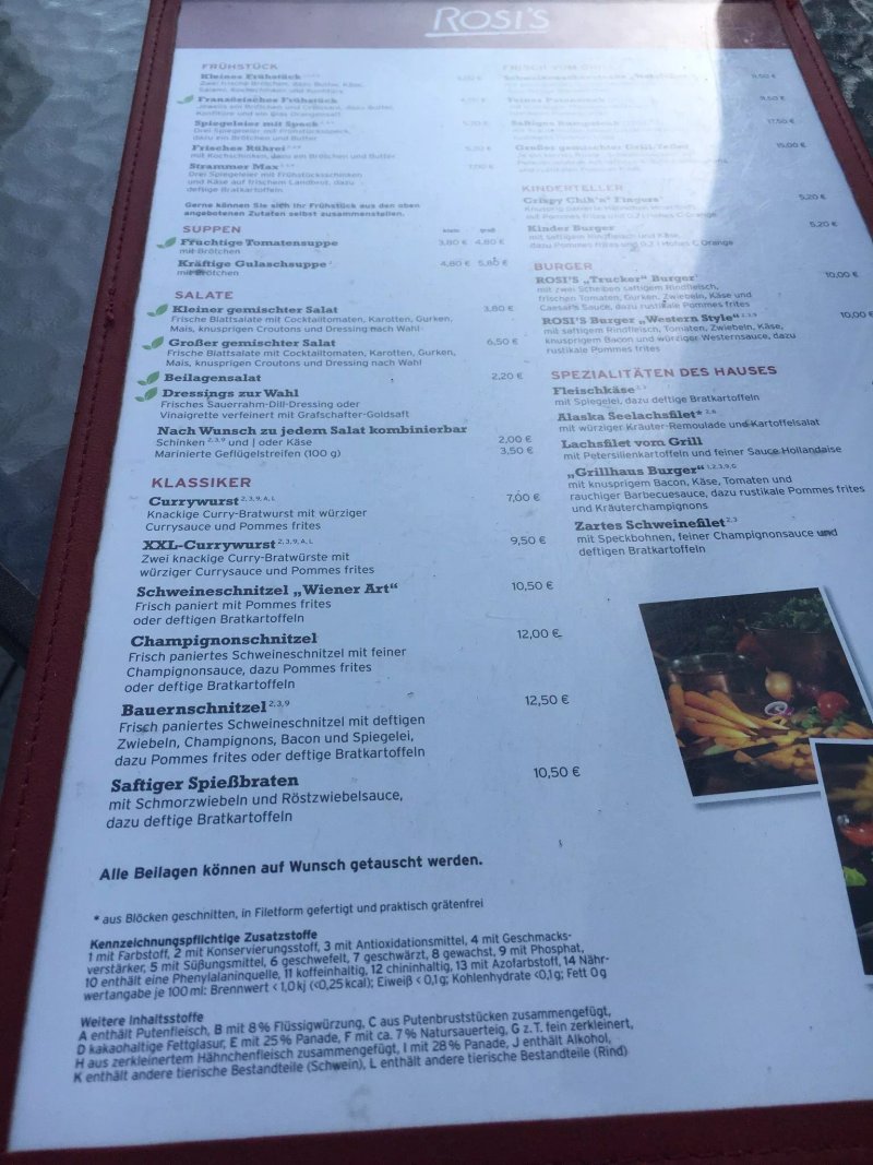Rosi's