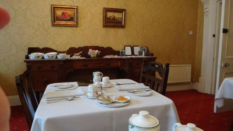 Glenogra Guest House