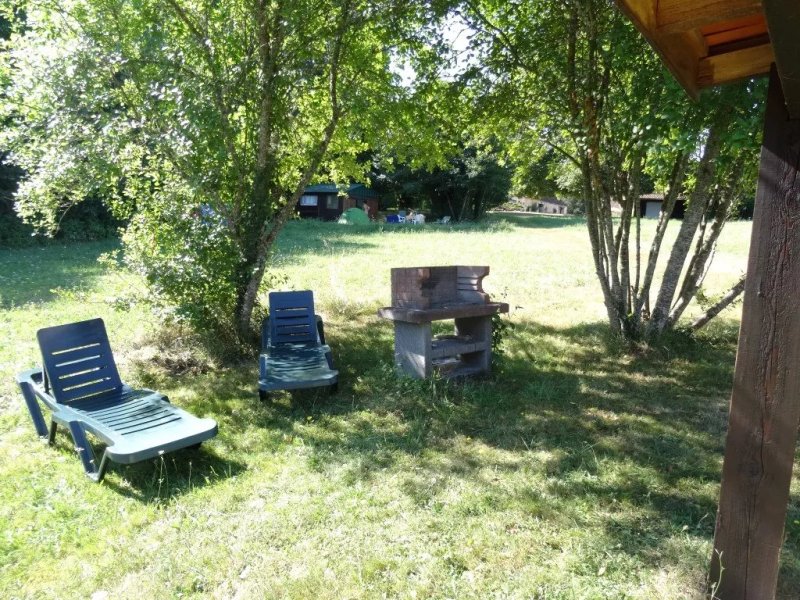 Domaine Naturiste Laulurie en Périgord