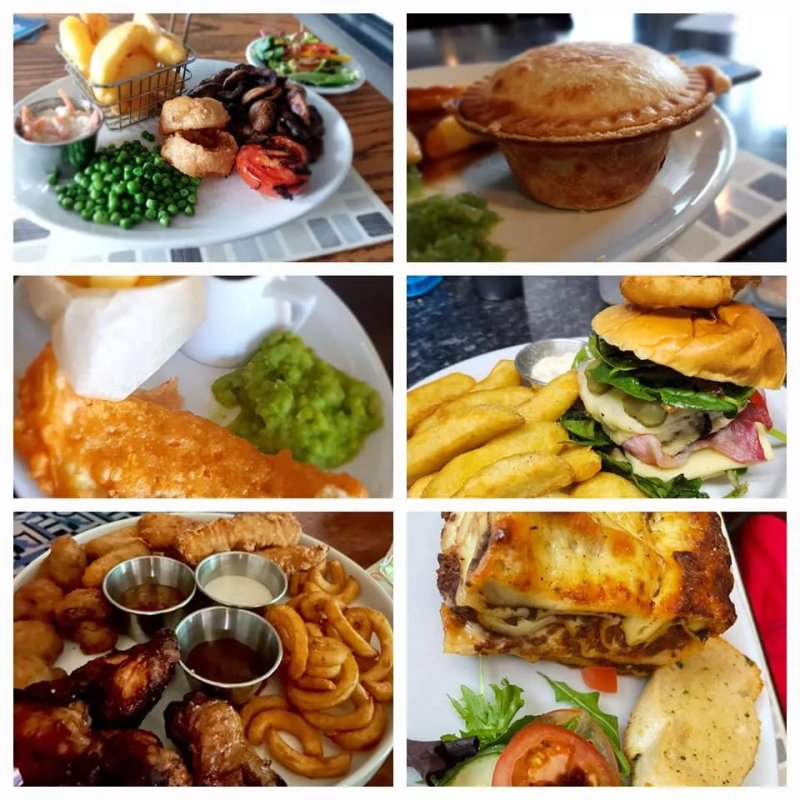 The Sherwood Pub