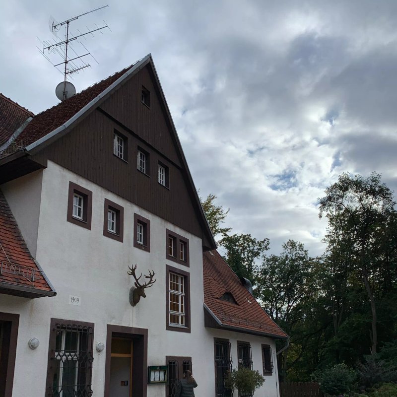 Forsthaus Siehdichum Restaurant