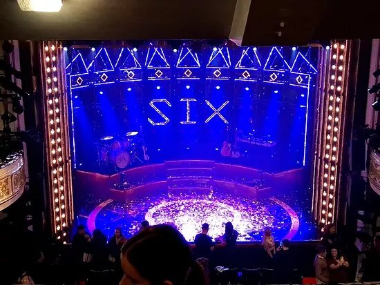 SIX The Musical