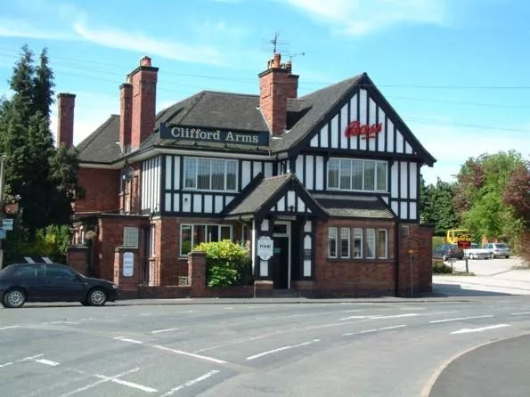 Clifford Arms