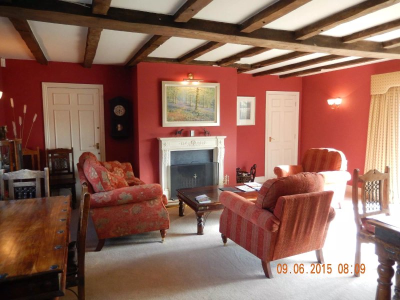 Woodgate Farmhouse B&B