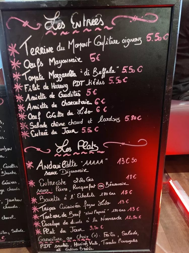 Le Lido