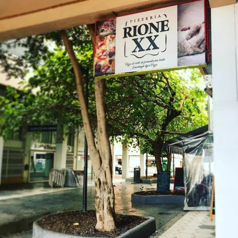 Pizzeria Rione XX