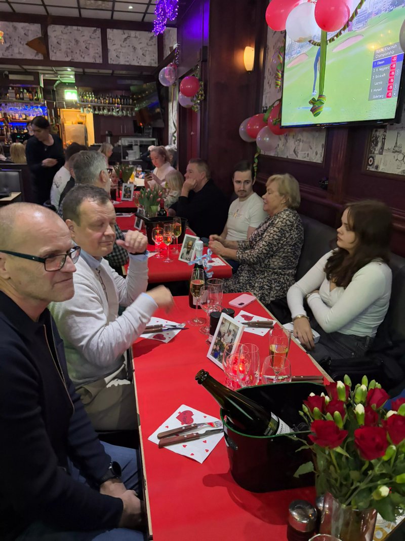 Restaurang Hamilton Bar&Restaurang
