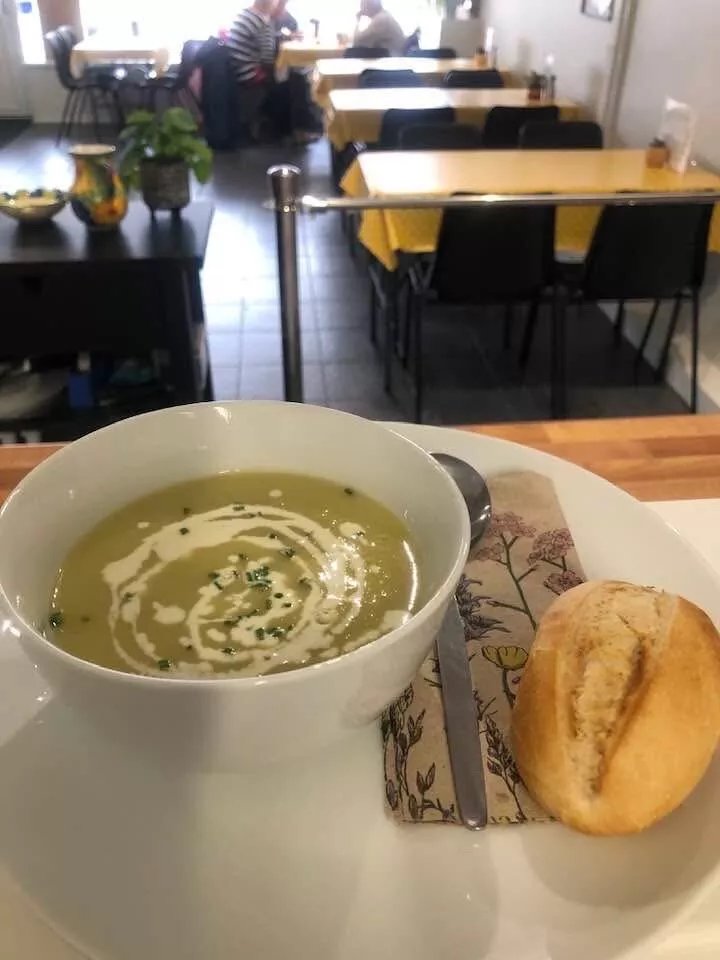Haven Cafe Hvs