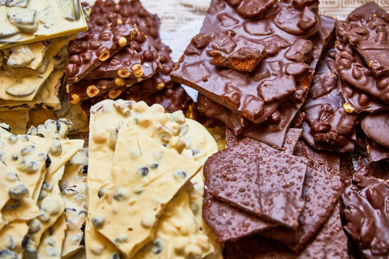 Waldo Chocolade & Patisserie - Eerste Sweelinckstraat