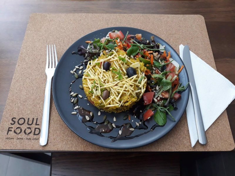 Soul Food Porto