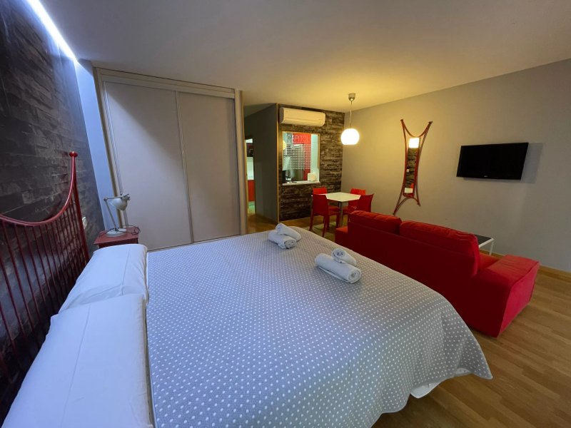 Apartamentos Suites Capitolio