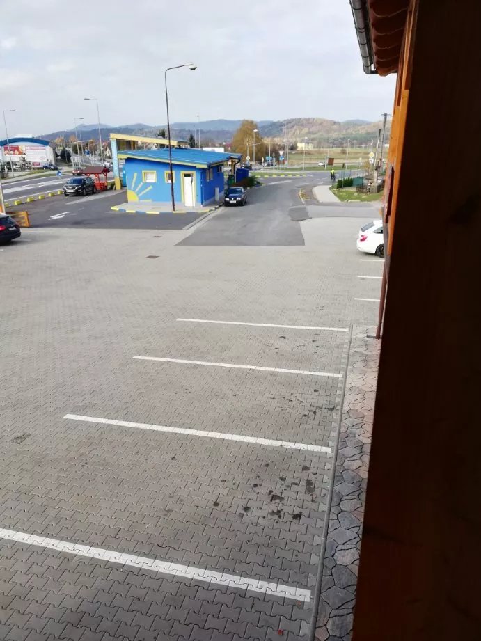 Restauracia Koliba Krivan
