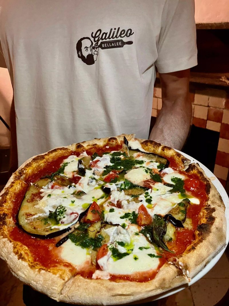 Galileo Bellalee Pizzeria