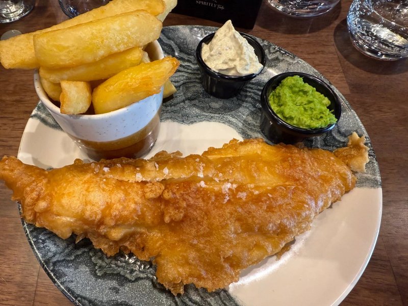 The Posh Pig Bar & Bistro