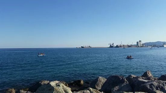 Spiaggia Libera Attrezzata