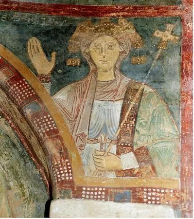 Chapelle des Moines de Berze-la-Ville