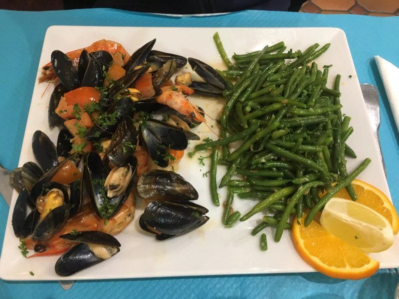 L'Etoile de Mer (Pizza Coye)