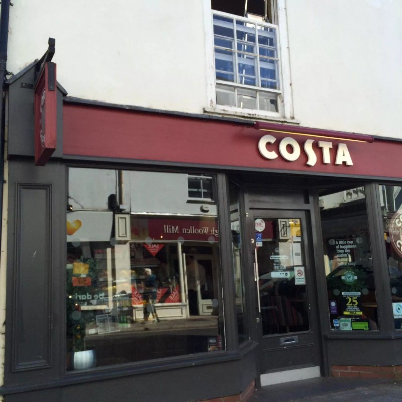 Costa Coffee