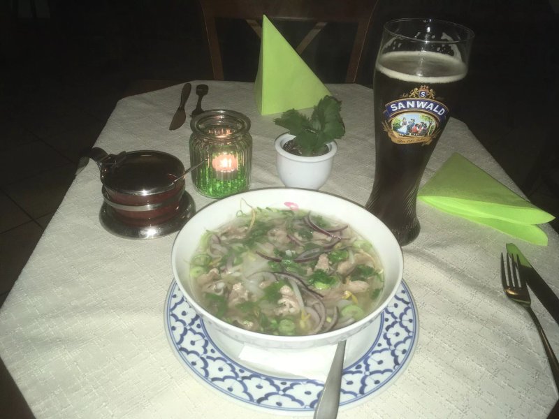 Miss Saigon am Dobele