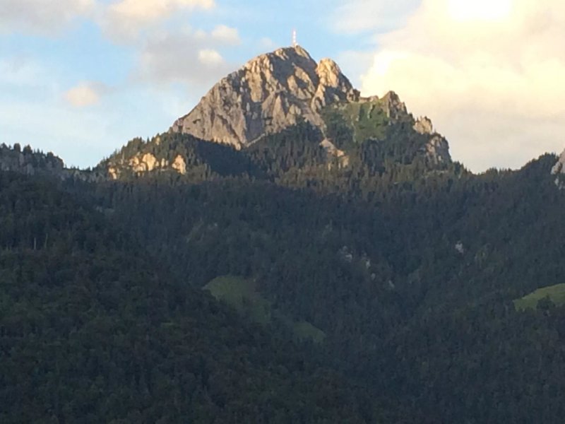 Aiplspitz Gasthaus-Pension