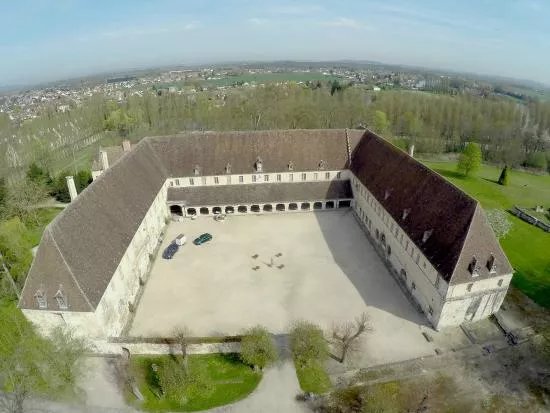 Abbaye Royale du Moncel