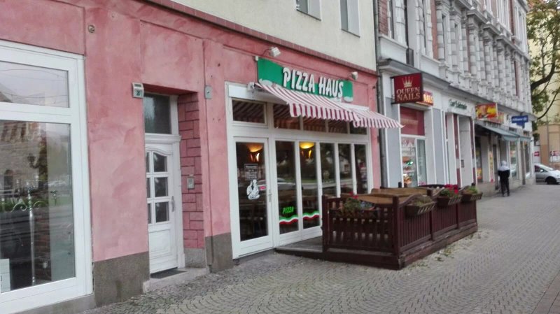 Pizza Haus