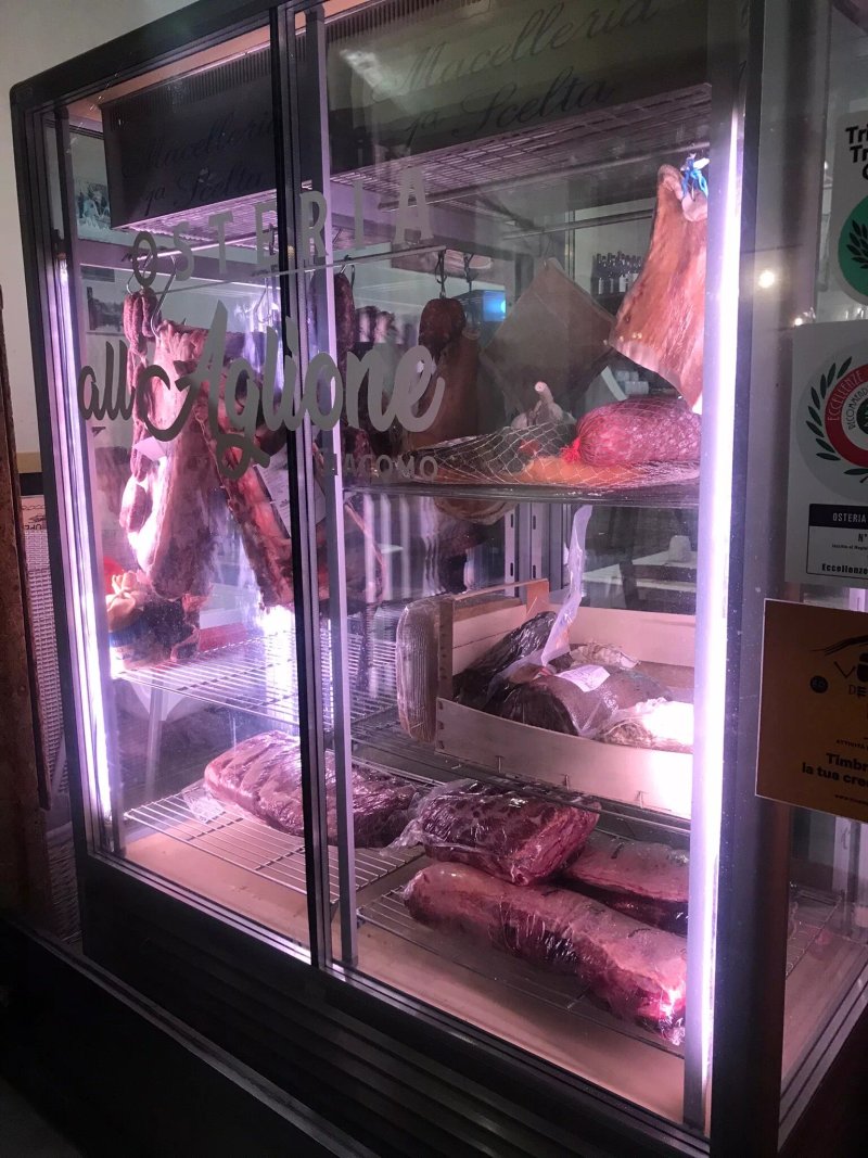 Osteria All'Aglione