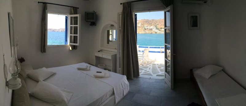 Psili Ammos Apartments