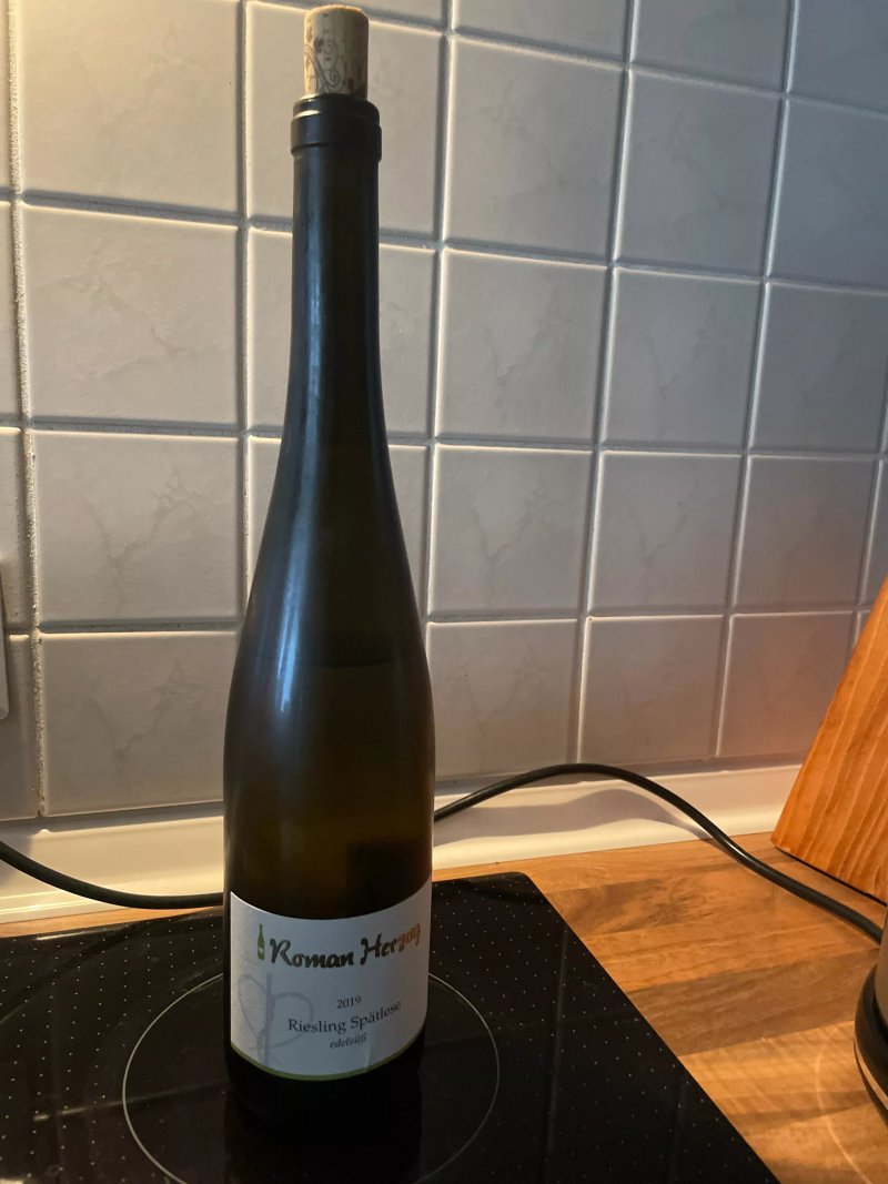 Homestay Oko-Weingut Roman Herzog
